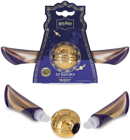 MAD Beauty Harry Potter Lip Balm Duo