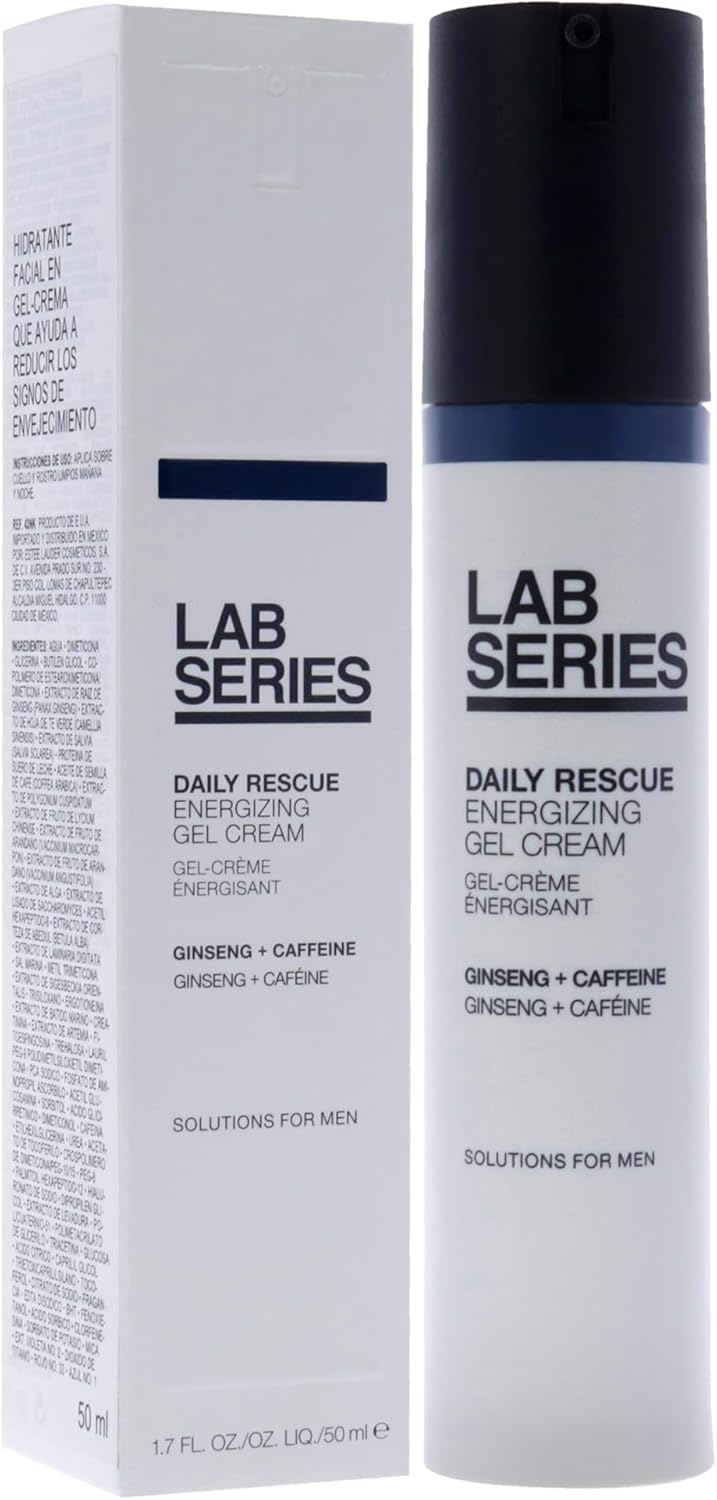 Lab Series Daily Rescue Energizing Gel Cream Cream Men 1.7 oz
