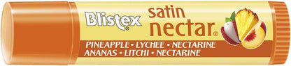 Blistex Satin Nectar Value Variety Pack 3 count