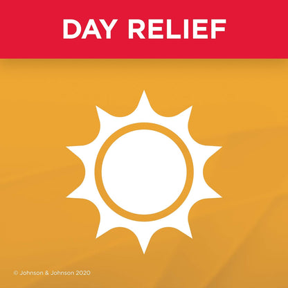 泰諾強效鼻竇舒緩片，緩解鼻竇充血和其他鼻竇症狀，日間，40 片