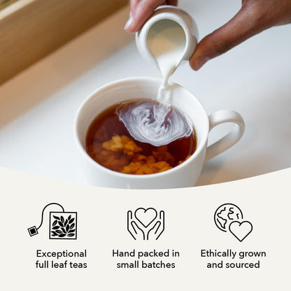 Steven SMITH Teamaker Masala Chai - 香料混合红茶，15 袋