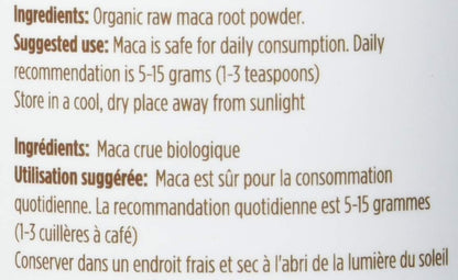 Elimento 有機生瑪卡粉，1 磅