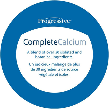 兒童漸進式全鈣片 - 250 毫克鈣，橙味，120 片咀嚼片 | 含必需脂肪酸、消化酵素、綠色食品和蔬菜濃縮物