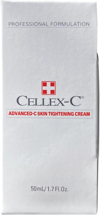 Cellex-C Advanced-C Skin Tightening Cream, 2 fl. Oz.