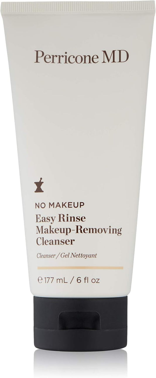 Perricone MD No Makeup Easy Rinse Makeup-Removing Cleanser 6oz