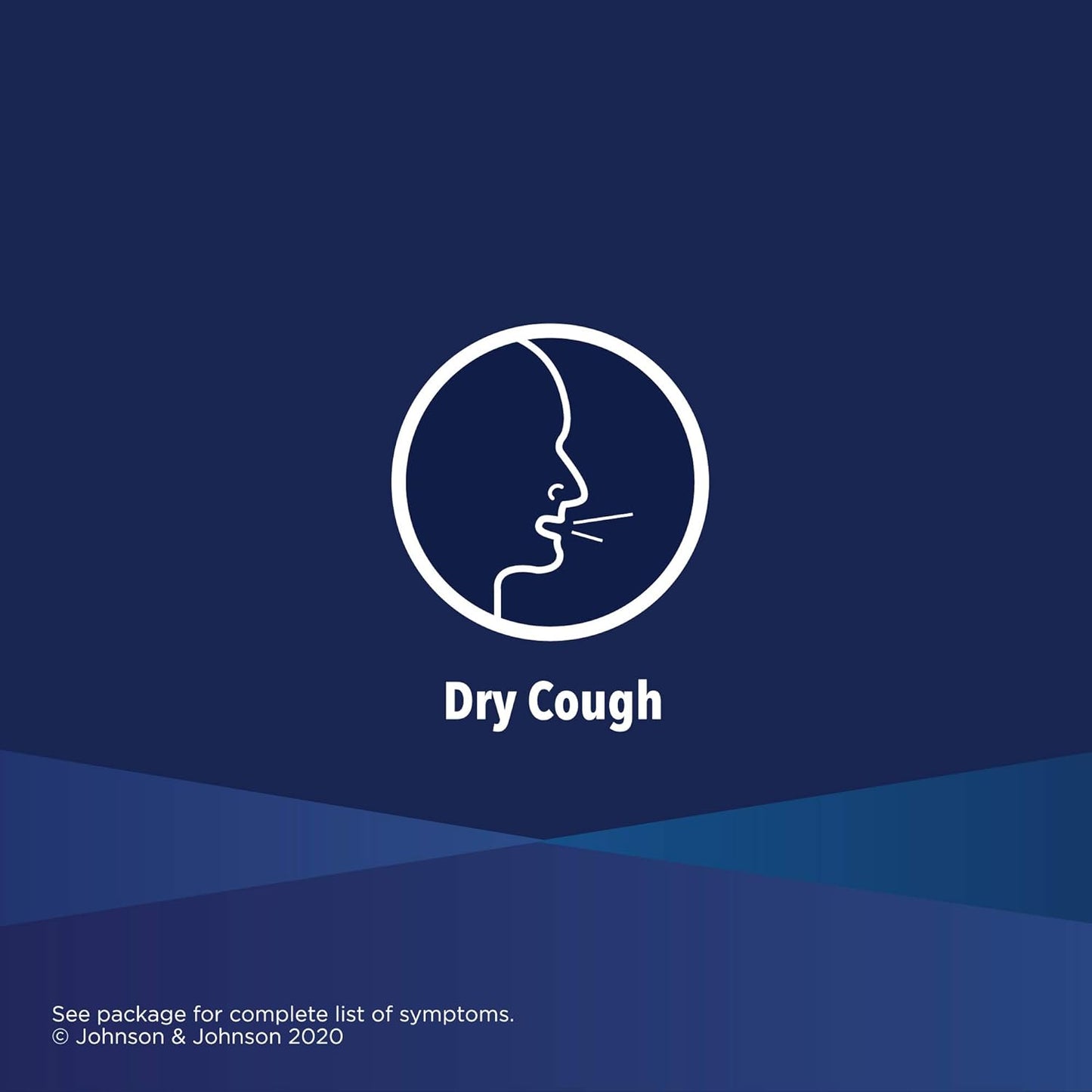 BENYLIN Extra Strength Dry Cough Syrup, Relieves Dry Cough symptoms, 100mL