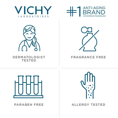 薇姿保湿温泉水面部喷雾，矿化火山水，平衡、舒缓、强化肌肤，100% 纯天然，50 毫升