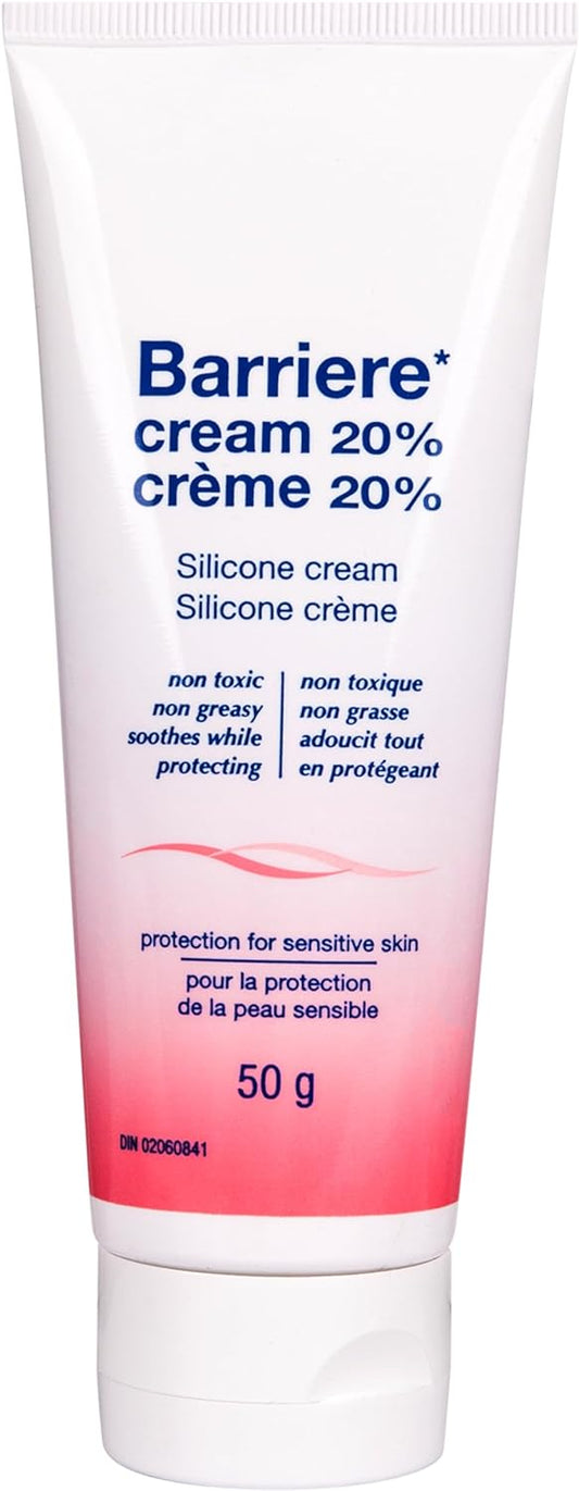 BARRIERE 硅胶护肤霜，50克