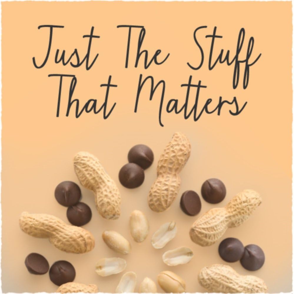 Larabar Gluten Free Peanut Butter Chocolate Chip Fruit and Nut Energy Bar, 16-Count, 720 Gram & Gluten Free Peanut Butter Fruit and Nut Energy Bar, 16-Count, 768 Gram