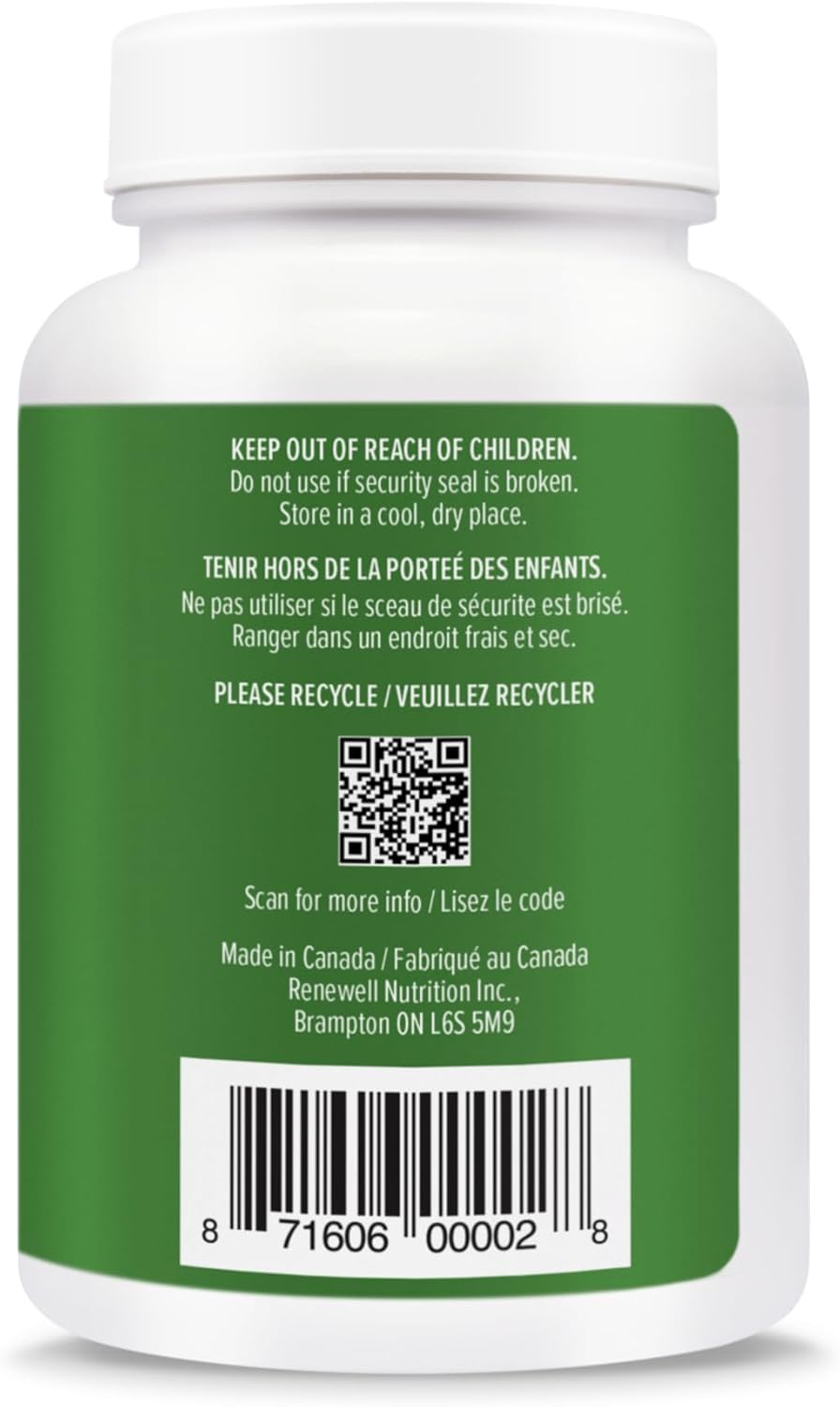 Heal + Co. 辣木 120 粒膠囊