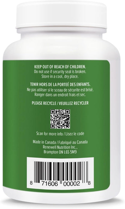 Heal + Co. 辣木 120 粒膠囊