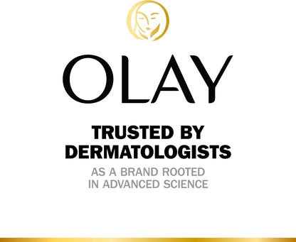 Olay Face Moisturizer, Regenerist Micro-Sculpting Facial Cream for Women - Instant Hydration, Anti-Aging, Anti-Wrinkle, Firming Skin Care - Hyaluronic Acid, Niacinamide, Amino Peptides, 50 mL