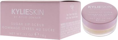 Kylie Cosmetics KylieSkin 糖霜唇部磨砂膏 女士 0.35 盎司