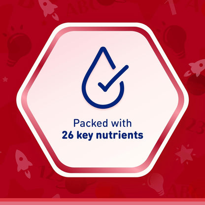 Enfagrow A+ Child & Toddler Nutritional Drink, 26 Nutrients including Brain Building DHA, Ages 1-5, Vanilla Flavour, Powder, 907g