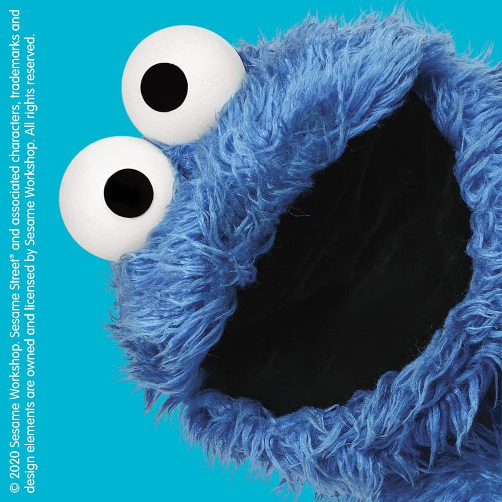 韋伯天然芝麻街超級維生素 C 兒童軟糖，180 粒軟糖，每粒含 125 毫克維生素 C，適合 3 歲及以上兒童