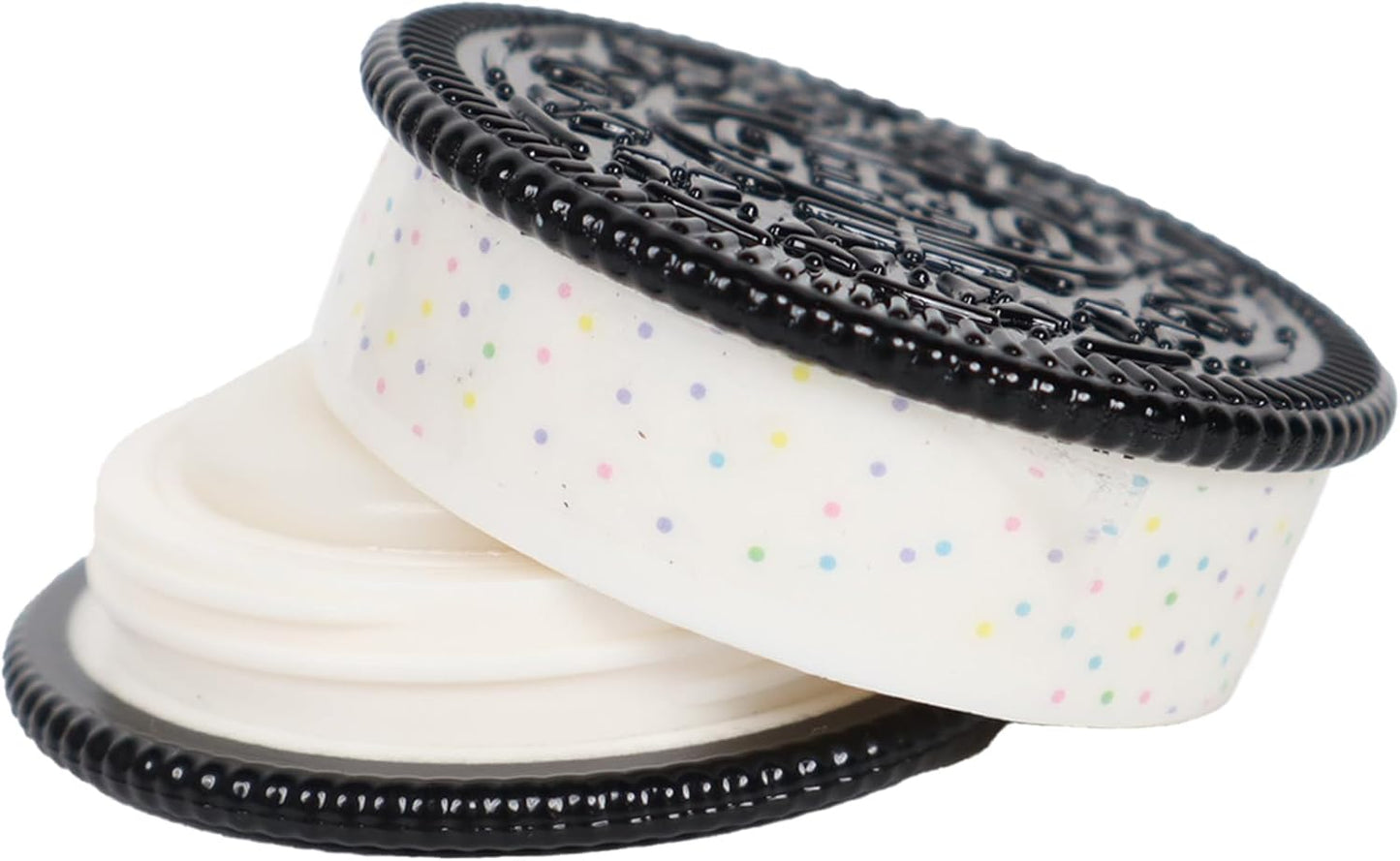 Oreo Molded Lip Balm