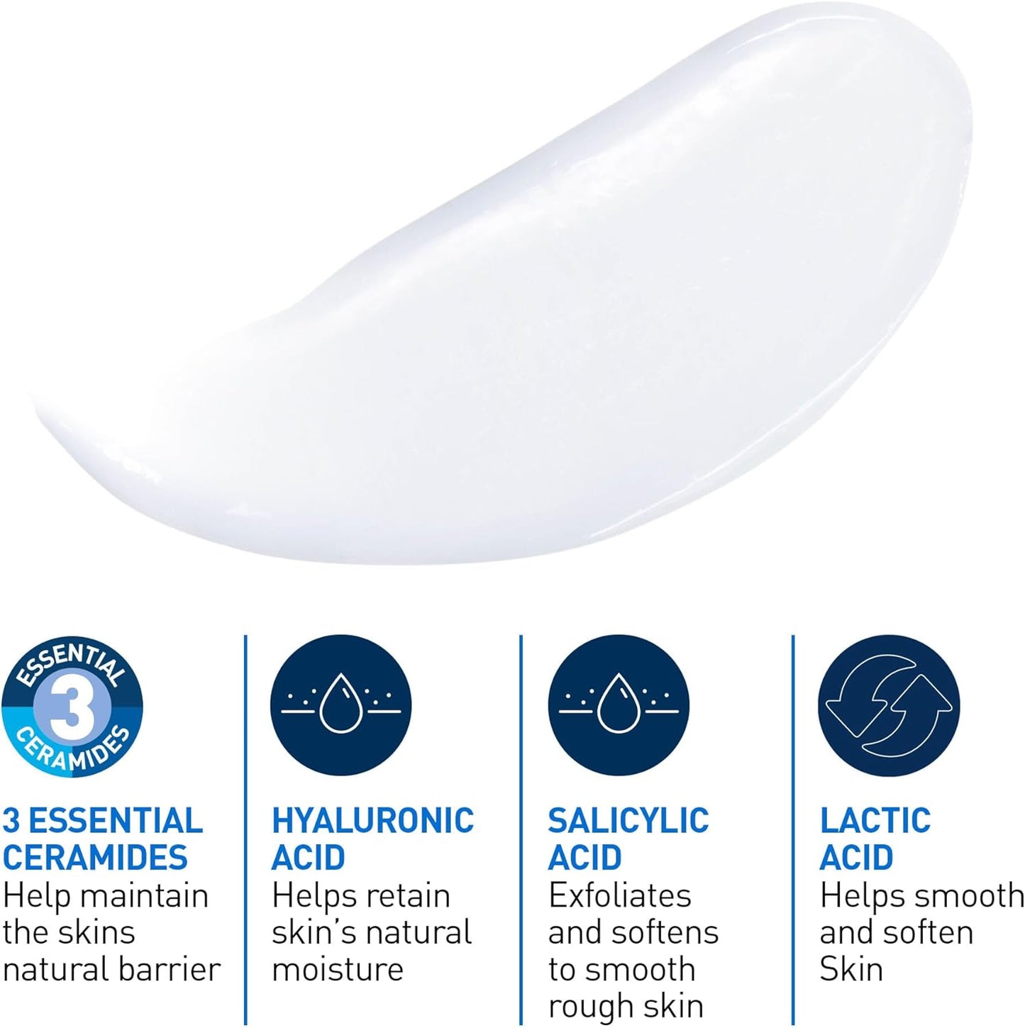 Cerave renewing sa cream 340g