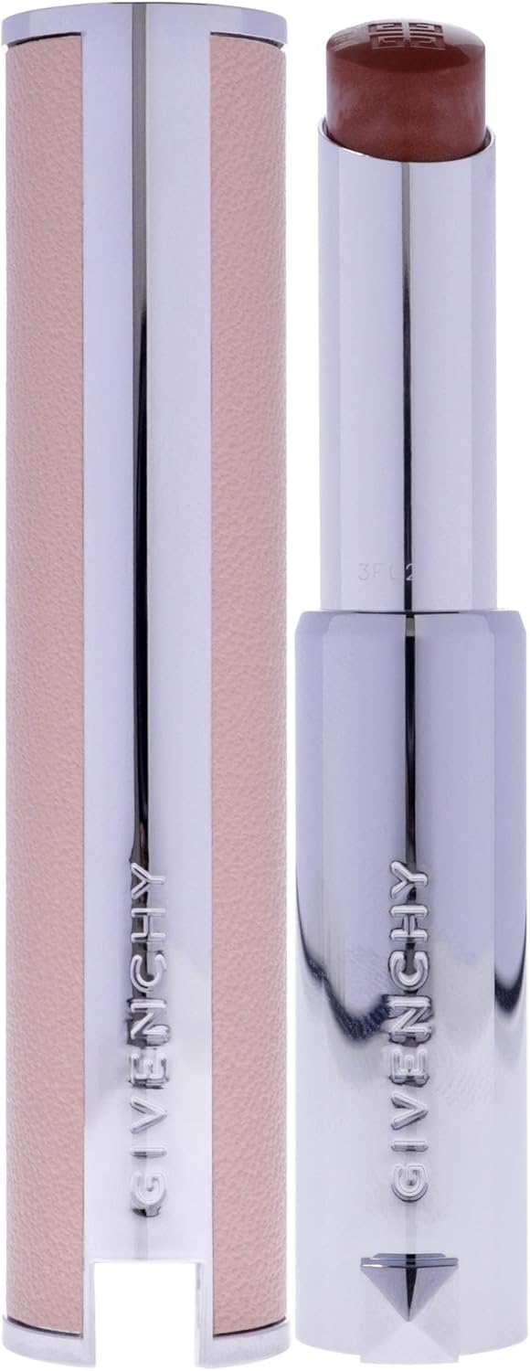 Givenchy 玫瑰完美美化潤唇膏 - 302 溫暖楓糖潤唇膏 0.09 盎司