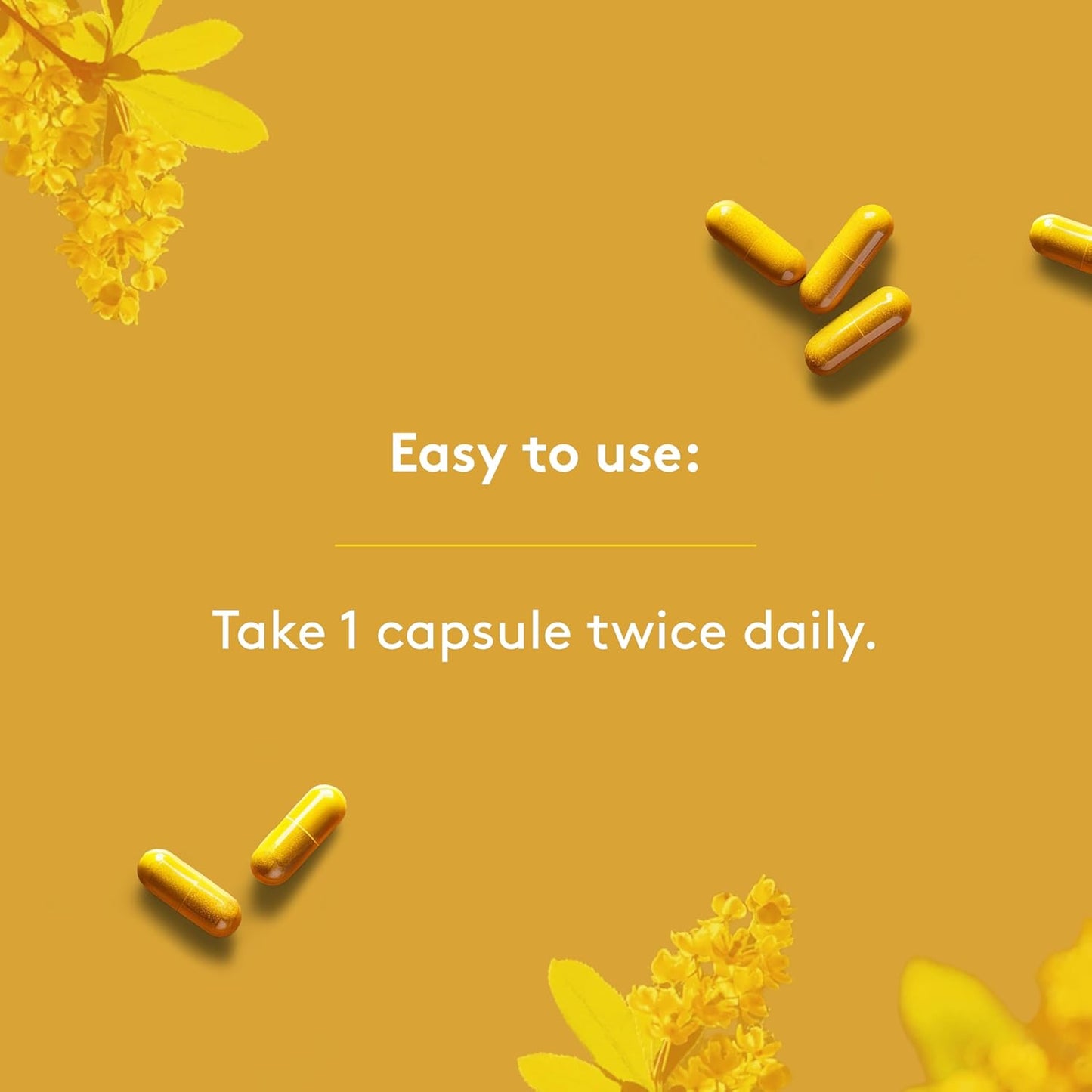 Heal + Co. Berberine 1000mg - High Power, Ultra-Pure, Organic, Superfood - Vegan, GMO-Free, Gluten-Free, Allergen-Free - Box of 90 Vegetable Capsules