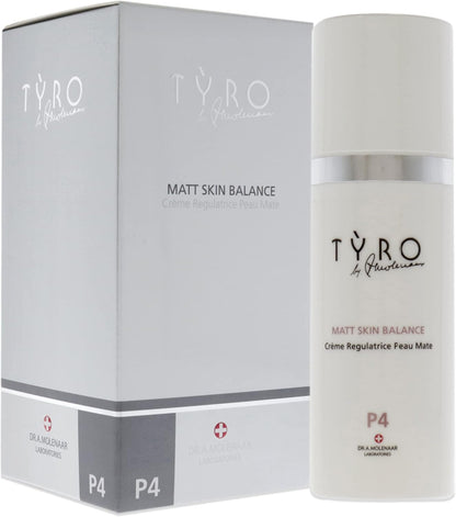 Tyro Matt 平衡護膚霜（男女通用）-1.69 盎司