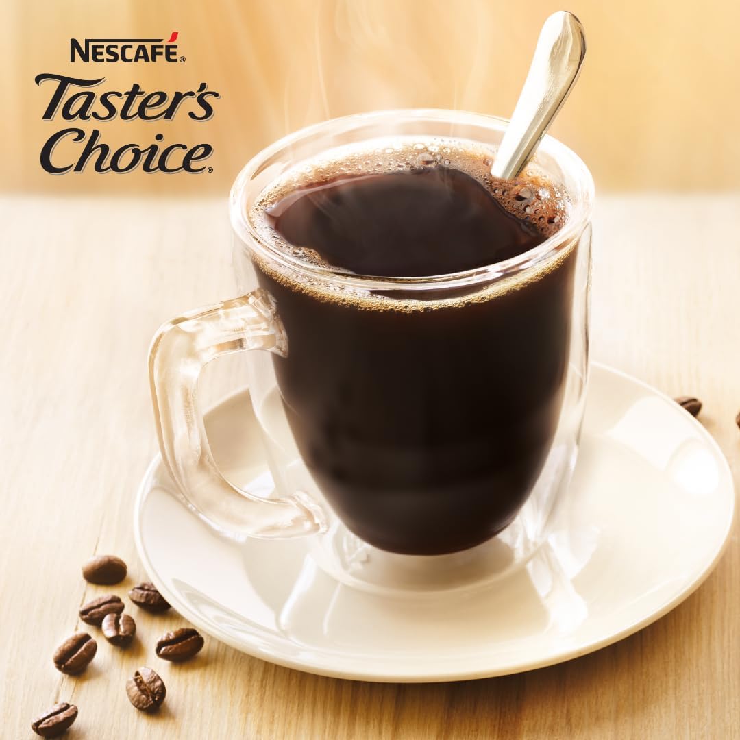 雀巢咖啡，Taster's Choice 原味条装，80 支装，4.79 盎司