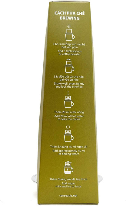 Mr.Viet Real Strong Star 研磨咖啡