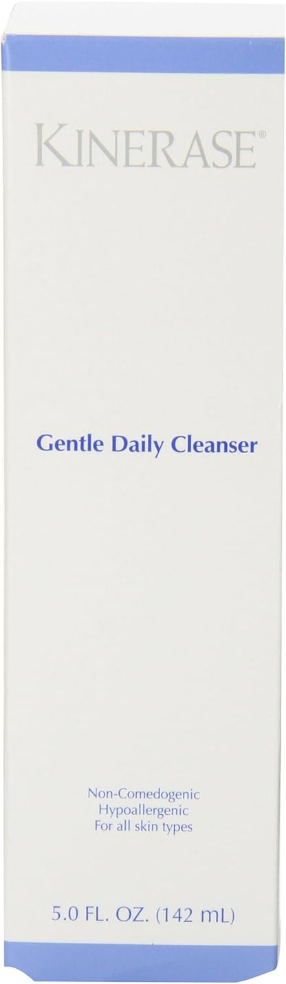 Kinerase Gentle Daily Cleaner, 5 Ounces