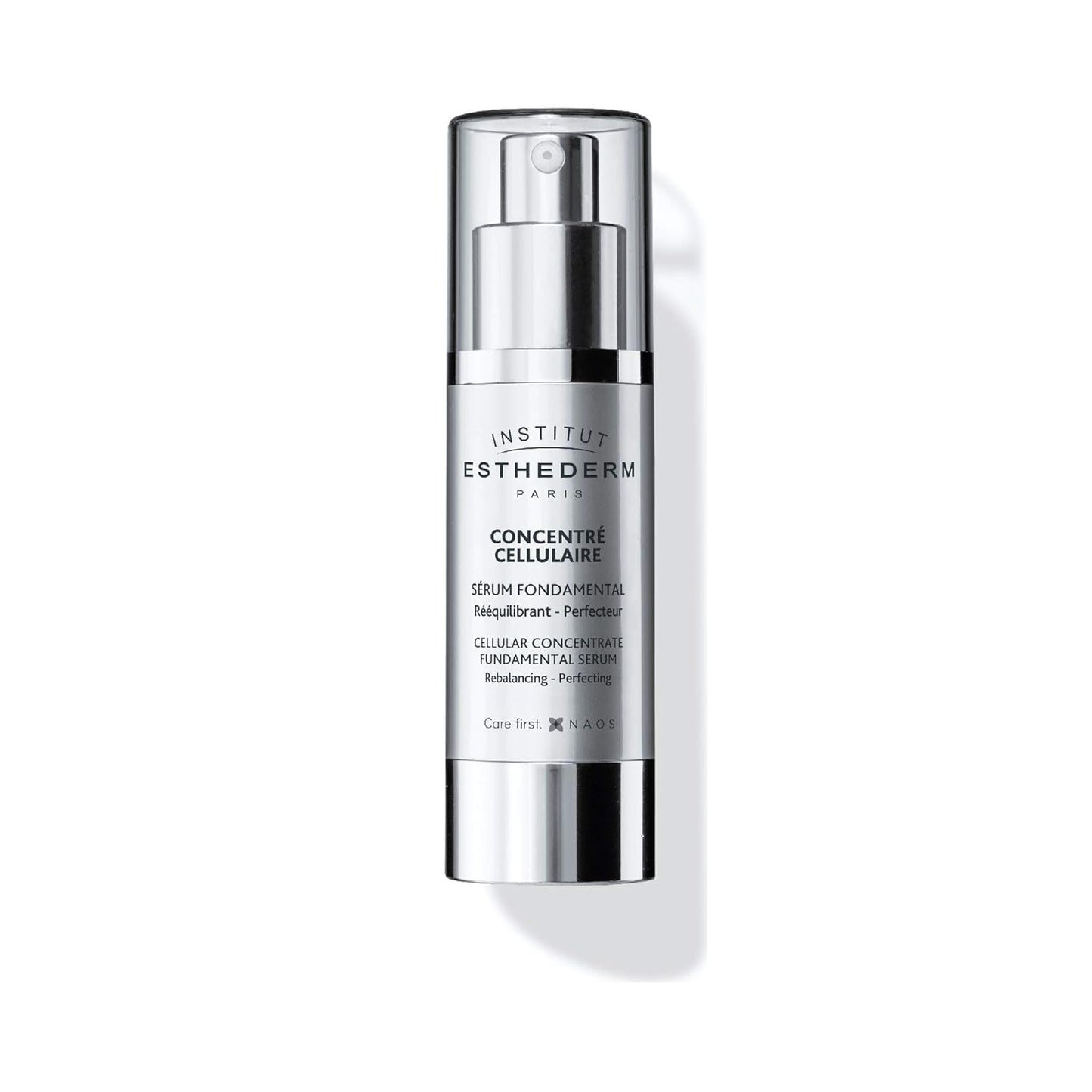 Institut Esthederm - Cellular Fundamental Concentrate - Hydrate, Soothe And Rebalance Skin, Skin Perfector - All Skin Types, 30 mL.