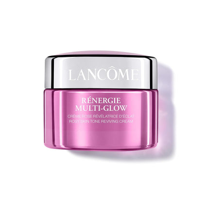Lancôme Renergie Multi-Glow Moisturizer - For Lifting & Plumping Over Time - Rosy Skin Tone Reviving Face Cream