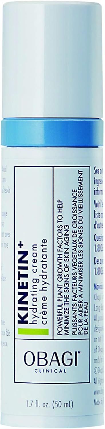 Obagi Medical Obagi Kinetin Plus Hydrating Cream Cream Unisex-1.7 oz