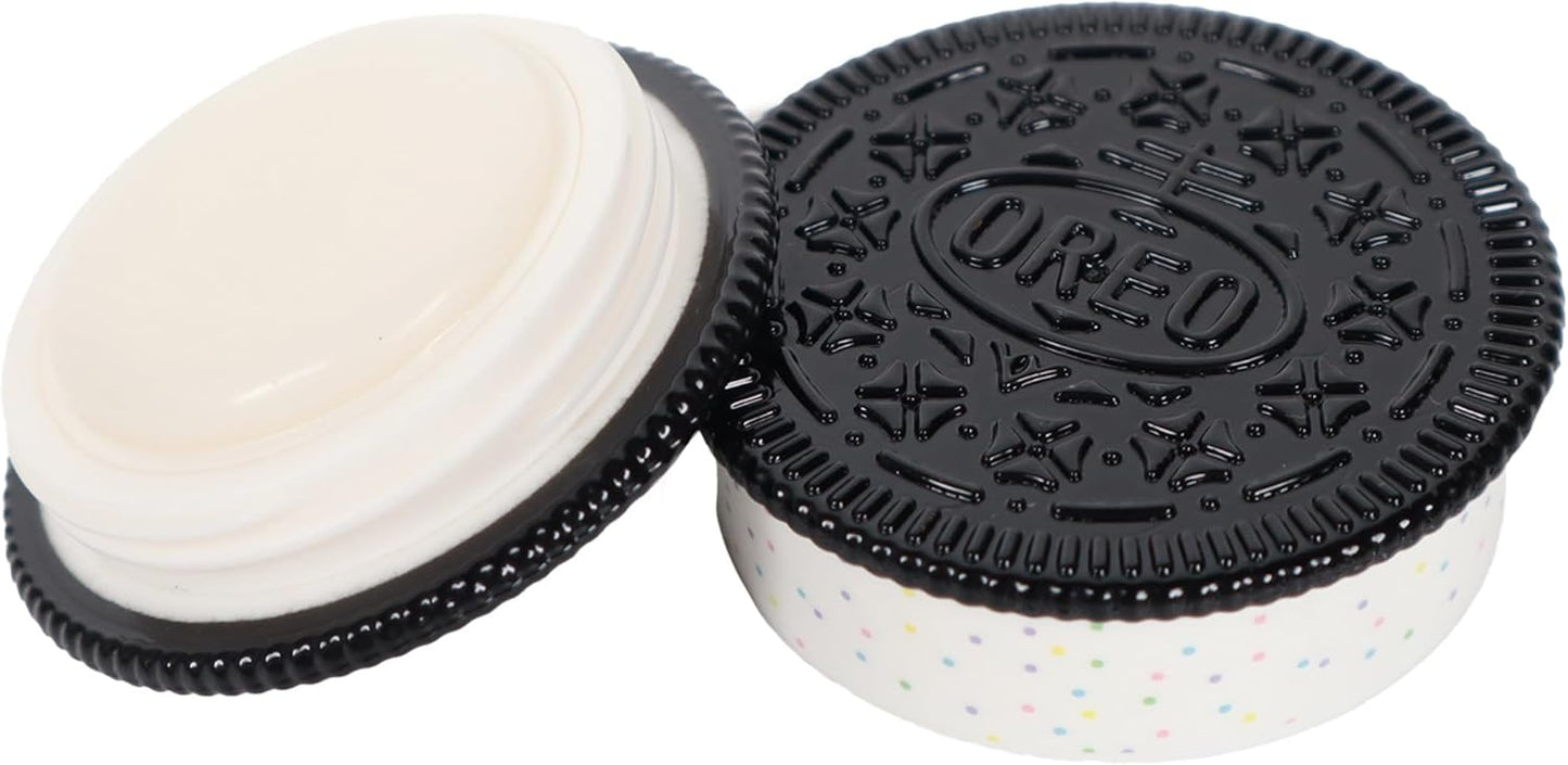Oreo Molded Lip Balm