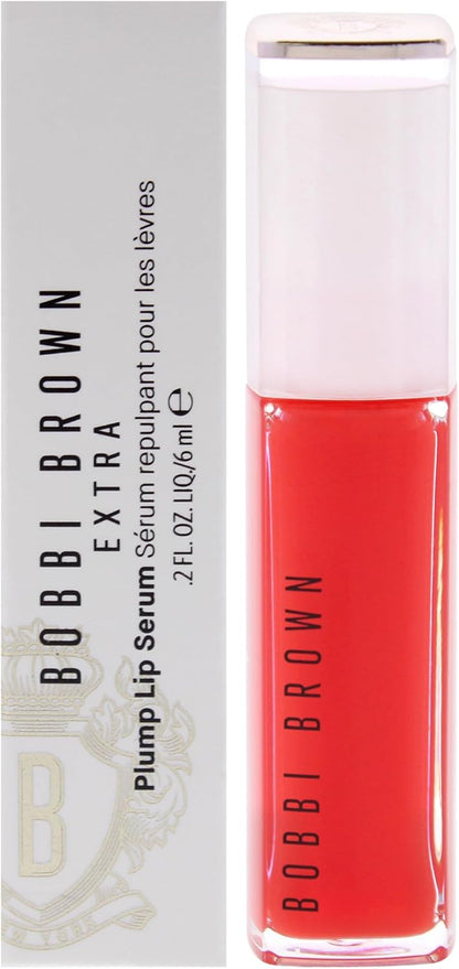 Bobbi Brown 豐盈唇部精華 - 758 Bare Guava 女士唇部護理 - 0.2 盎司