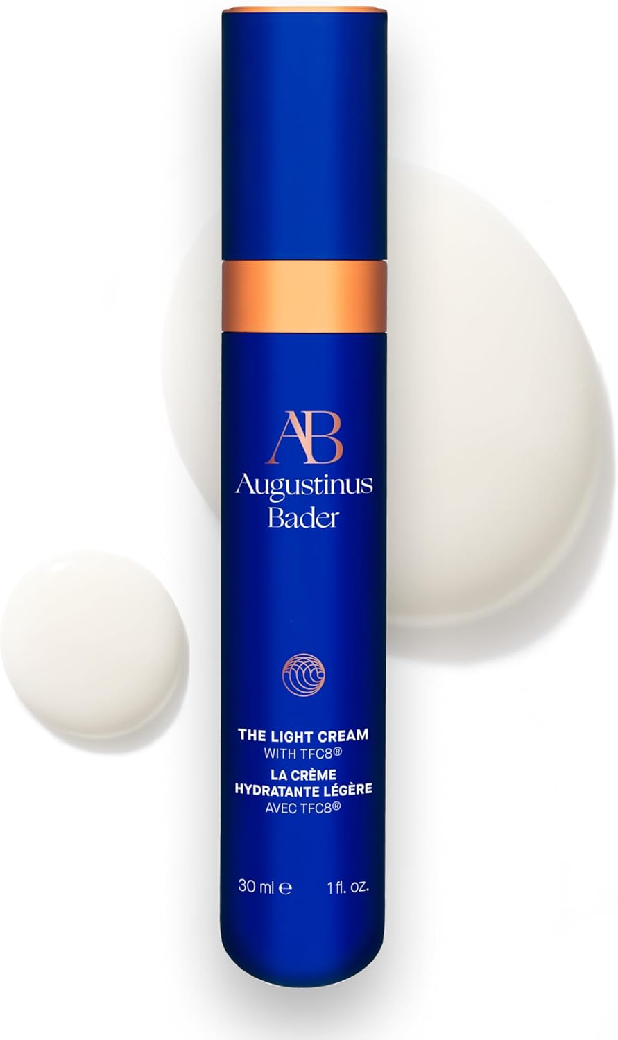 Augustinus Bader 轻盈面霜 男女通用 1 盎司