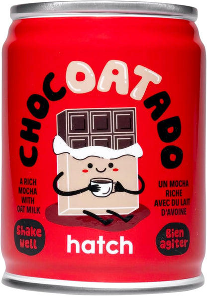 Hatch 迷你罐装 Chocoatado，100 毫升 - 加拿大制造