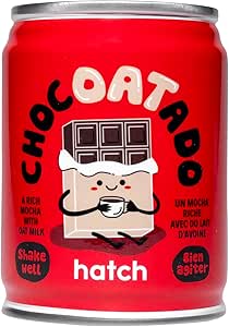 Hatch 迷你罐裝 Chocoatado，100 毫升 - 加拿大製造