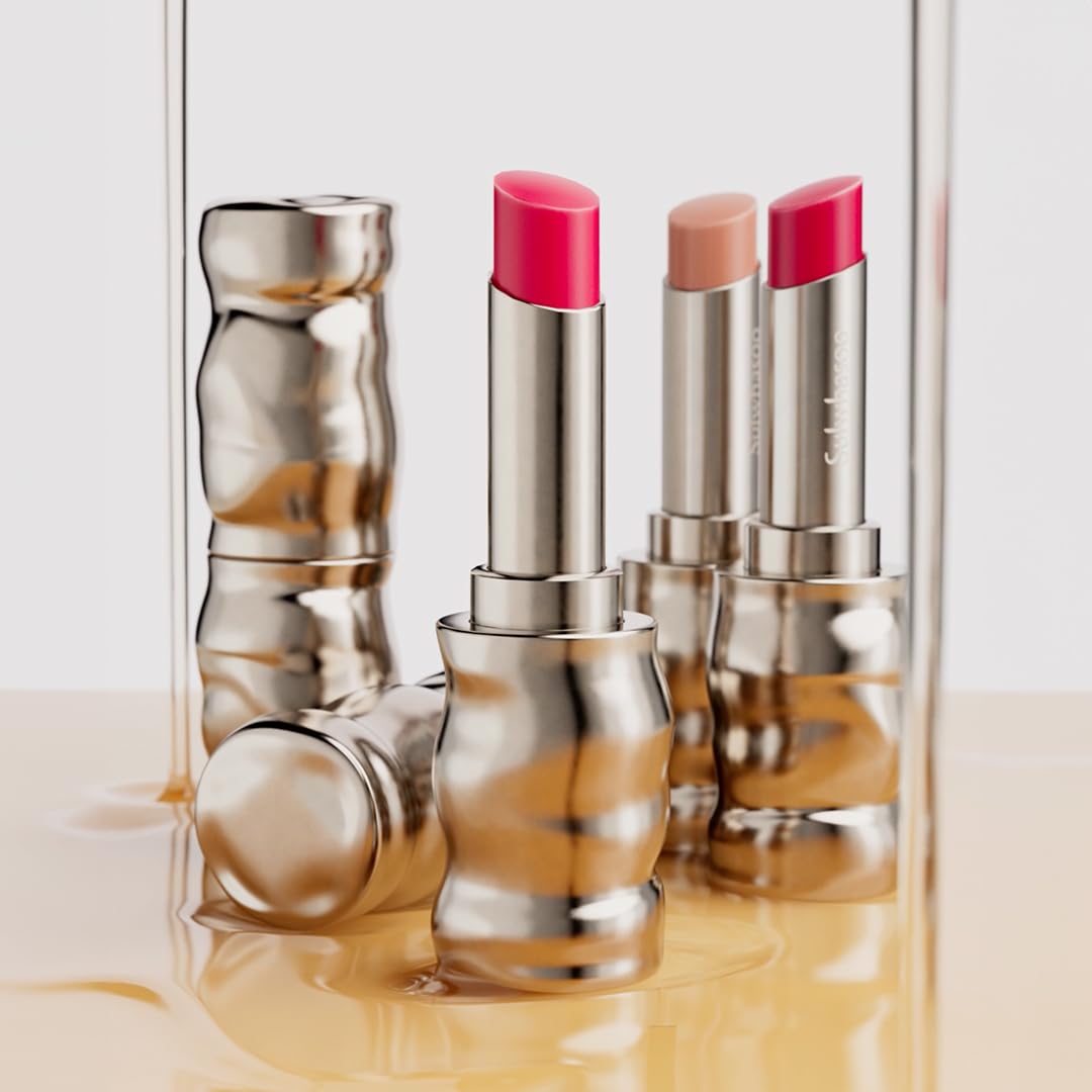 雪花秀完美唇彩 - 韓國有色潤唇膏，滋養、保濕、滋潤，打造自然妝容，舒緩乾燥脫皮的嘴唇