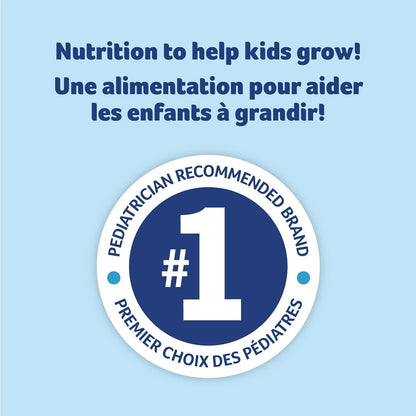 PediaSure Complete Reduced Sugar，减少 33% 的糖，营养补充剂，4 x 235 毫升，草莓味，940 毫升