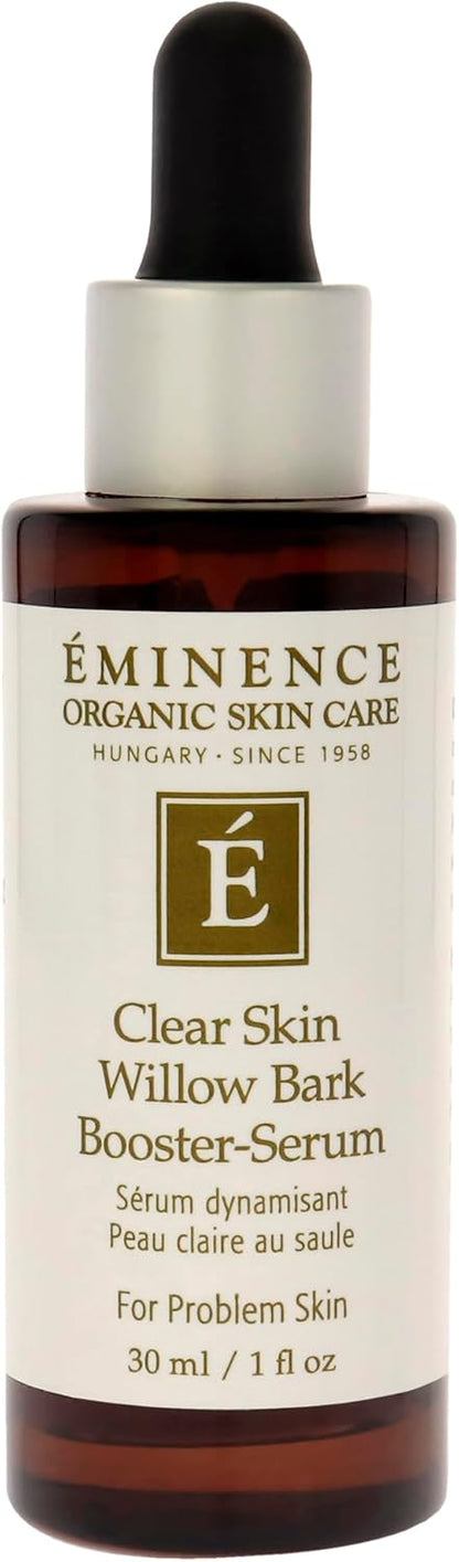 Eminence Clear Skin Willow Bark Booster-Serum Serum Unisex-1 oz