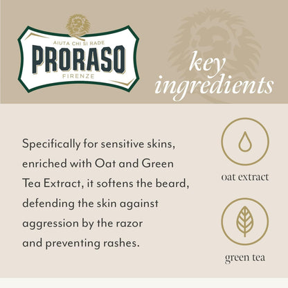 Proraso 刮鬍前霜