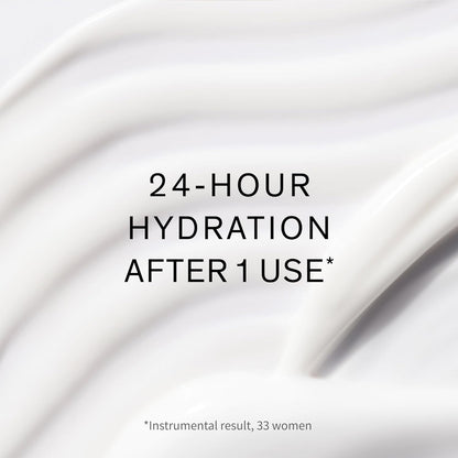 雪花秀赋活精华乳EX - 质地轻盈，吸收迅速，24小时持续保湿*，同时显著舒缓、平衡肌肤，并支撑肌肤屏障。*仪器测试结果，33位女性