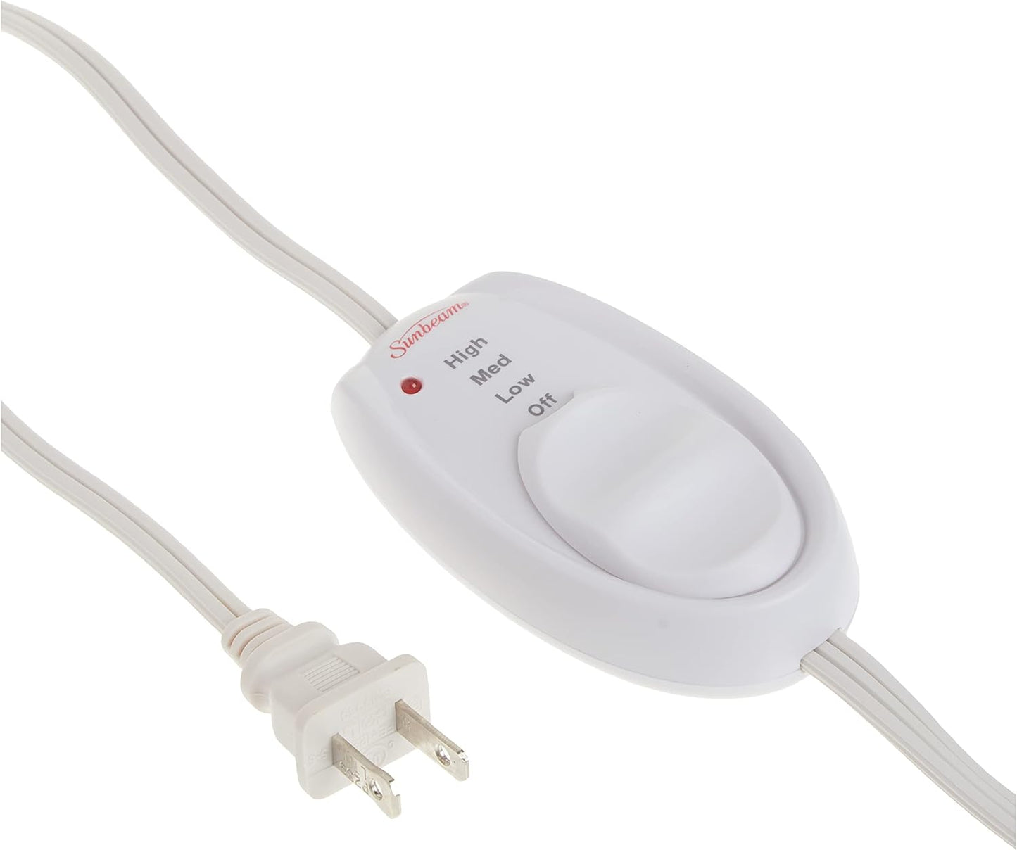 Sunbeam 加熱墊帶關節炎控制器 - 頸部和肩部電加熱墊，用於緩解有針對性的疼痛，3 種加熱設置，可機洗，12 x 15 英寸