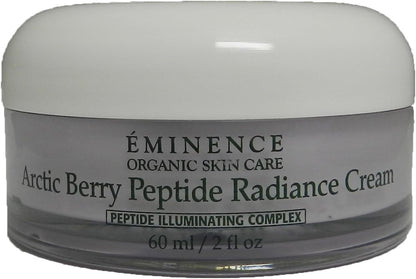 Eminence Arctic Berry Peptide Radiance Cream Cream Unisex 2 oz