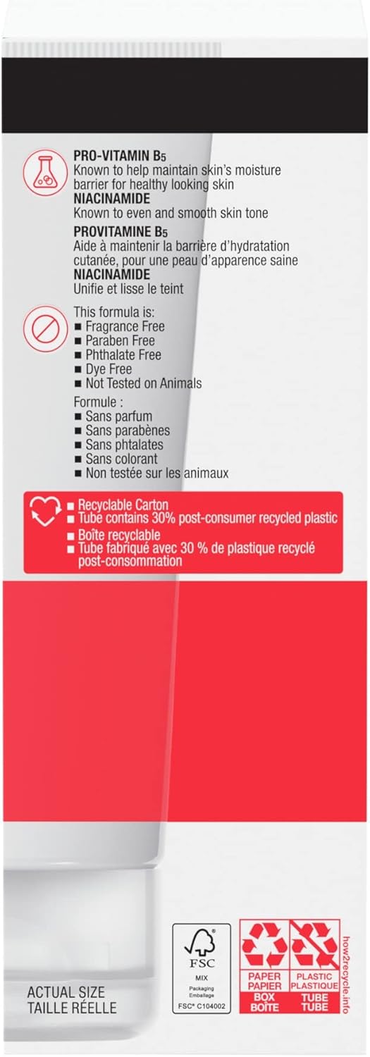 Neutrogena Ultra Gentle Face Gel Hydrator FF 141g