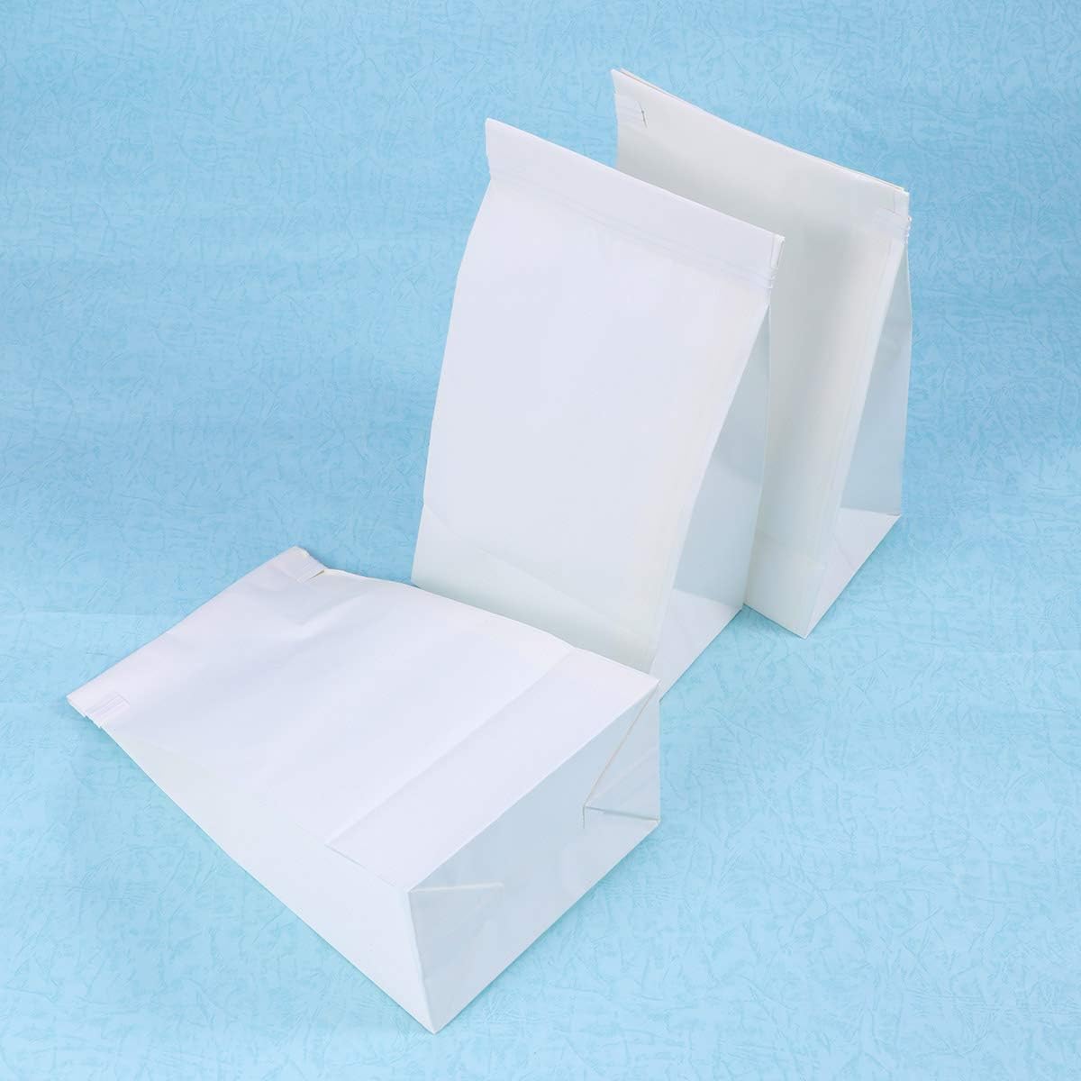 一次性呕吐袋 呕吐袋 旅行晕车袋 25个（白色）