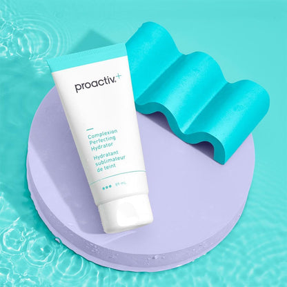 Proactiv Complexion Perfecting Hydrator and Acne Moisturizer - Hydrating Face Moisturizer With Salicylic Acid - 3 oz.