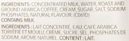 Tassimo Nabob 拿鐵咖啡單份 T 盤，263 克 & Carte Noire 美式咖啡單份 T 盤，114 克