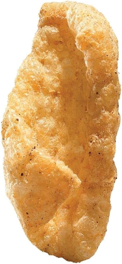 韓國泡菜烤豬皮 | 南方食譜 小批量 | 生酮友好，無麩質，低碳水化合物 | 每份含 7 克膠原蛋白 | 高蛋白 | 85 克/袋