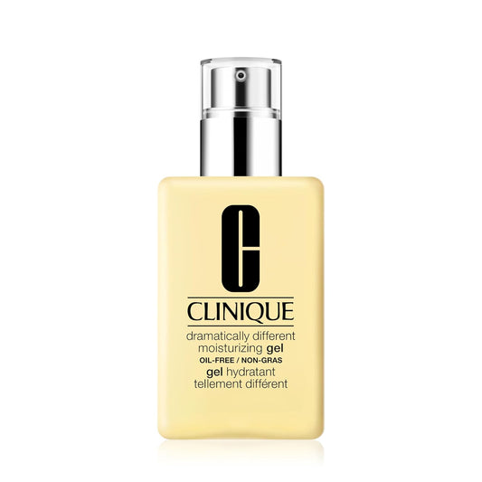 Clinique 3-Step Dramatically Different Moisturizing Oil Free Gel For Combination Oily to Oily Skin Types