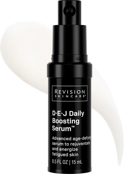 Revision Skincare Revision D.E.J Daily Boosting Serum Serum Women 0.5 oz