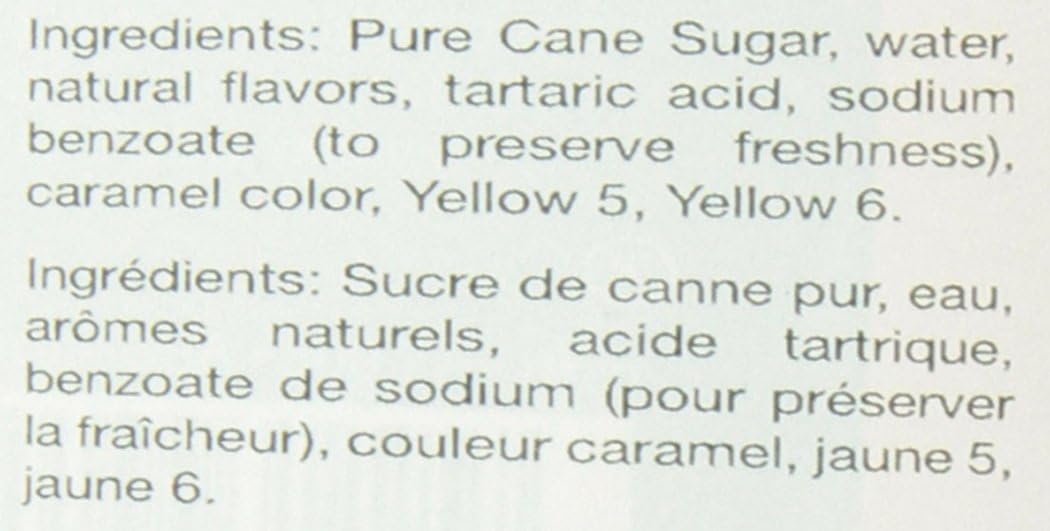 Torani Mango Flavour Syrup 750 Milliliter